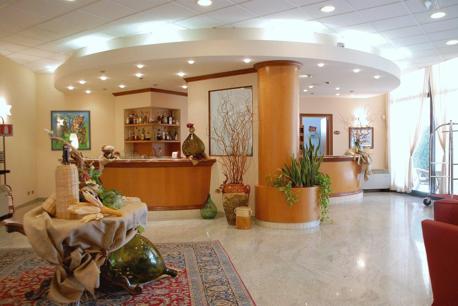 Hotel La Fenice Formigine Eksteriør bilde
